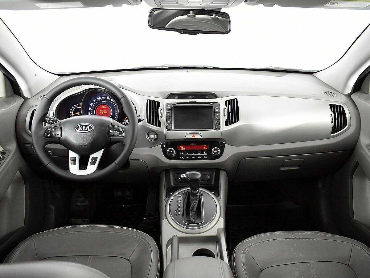 Купить Kia Sportage, 2011, 217 926 км, фото №10