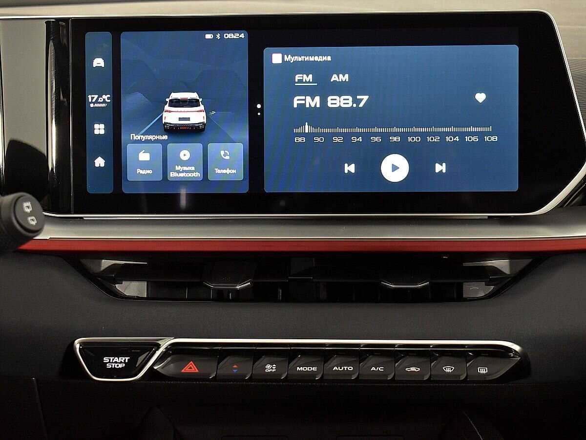 Купить Geely Coolray, 2023, 2 097 км, фото №13