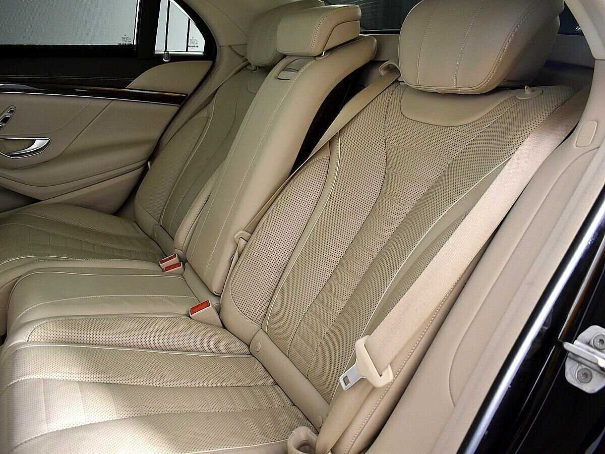 Купить Mercedes-Benz S-Класс 450 Long, 2017, 93 112 км, фото №9