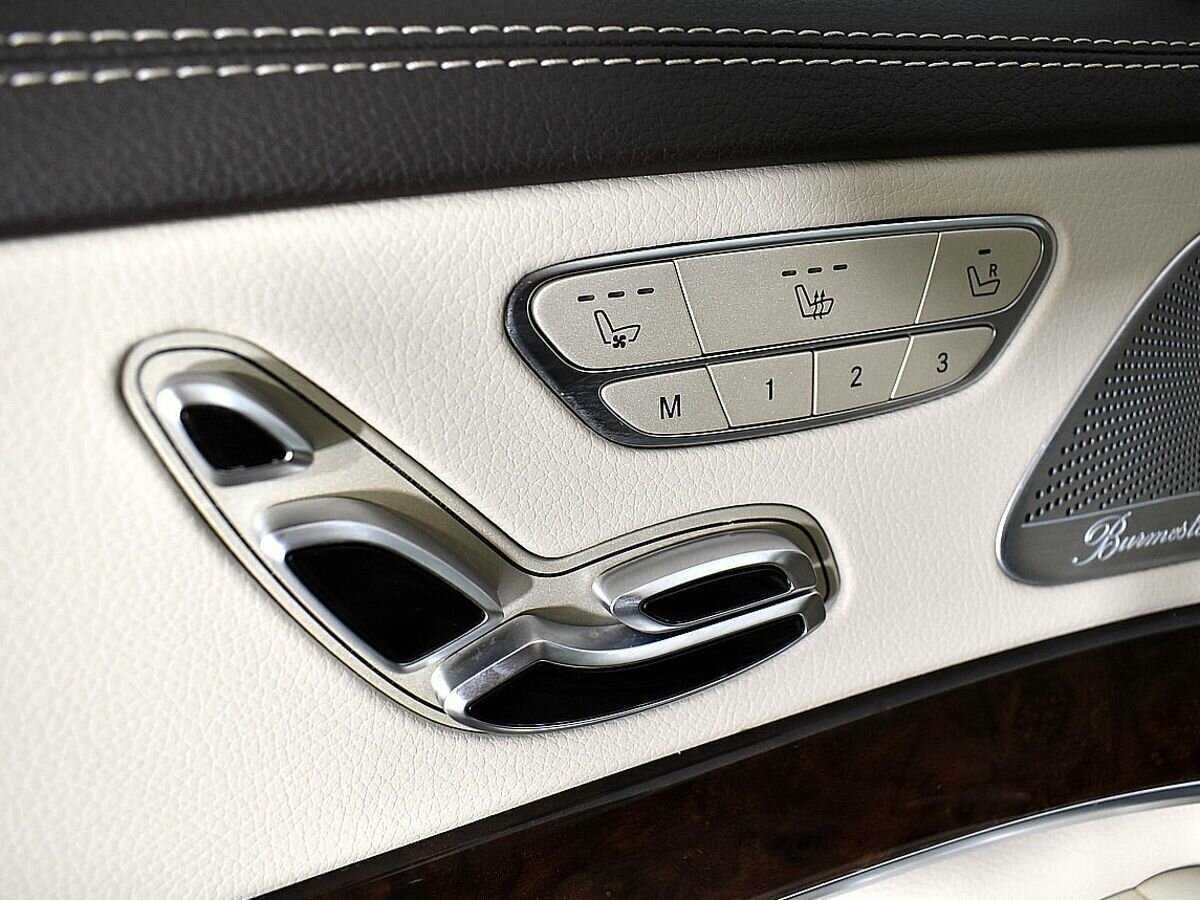 Купить Mercedes-Benz S-Класс 450 Long, 2017, 93 112 км, фото №17