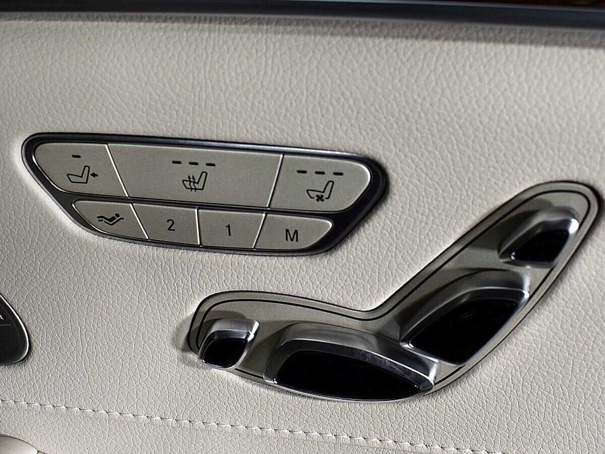 Купить Mercedes-Benz S-Класс 450 Long, 2017, 93 112 км, фото №20