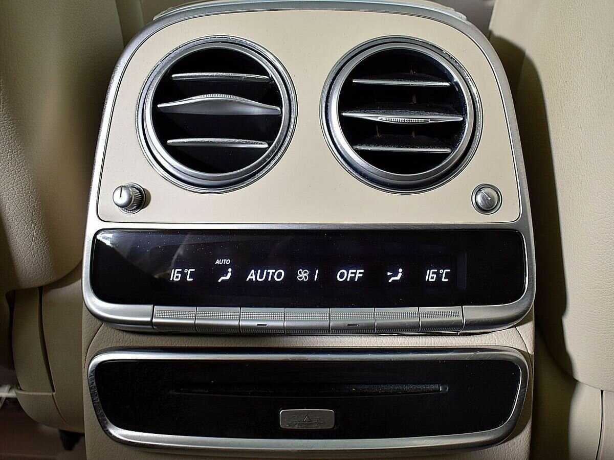 Купить Mercedes-Benz S-Класс 450 Long, 2017, 93 112 км, фото №21