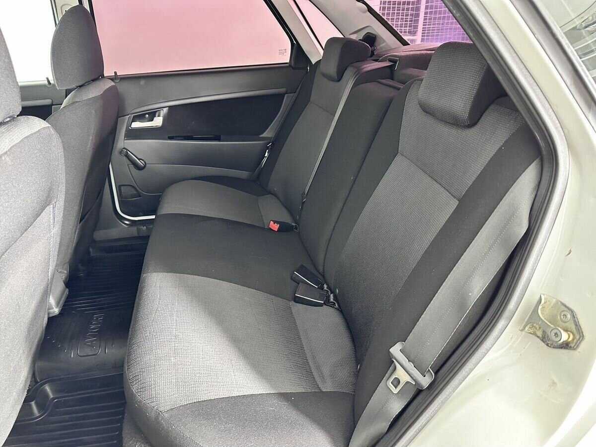 Купить Lada (ВАЗ) Priora, 2017, 118 162 км, фото №14