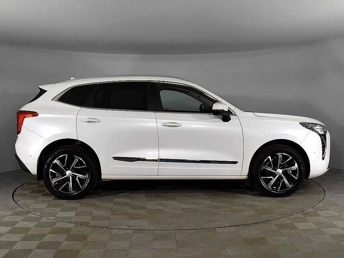 Купить Haval Jolion, 2022, 55 312 км, фото №5