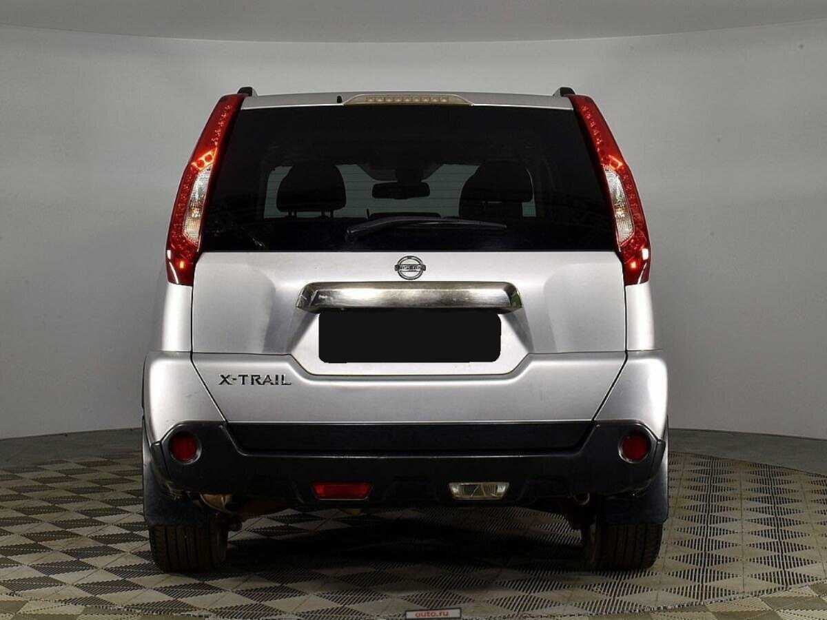 Купить Nissan X-Trail, 2011, 237 636 км, фото №4