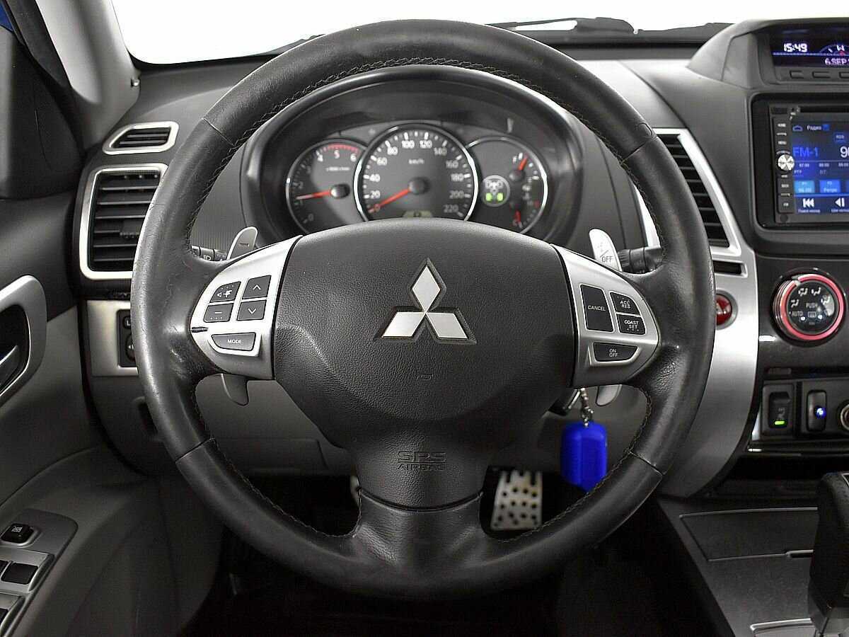 Купить Mitsubishi Pajero Sport, 2011, 193 853 км, фото №11