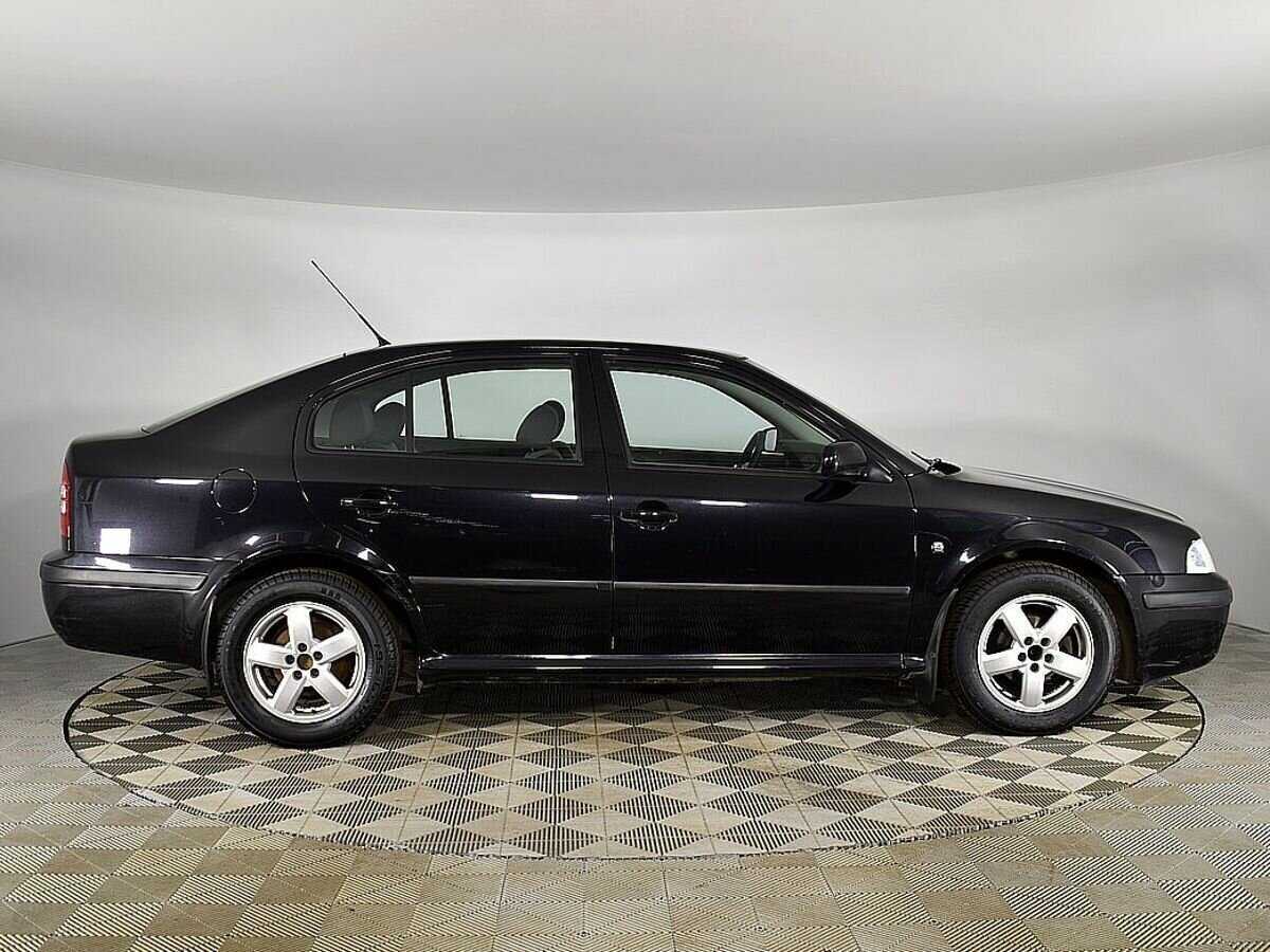 Купить Skoda Octavia, 2009, 94 011 км, фото №5