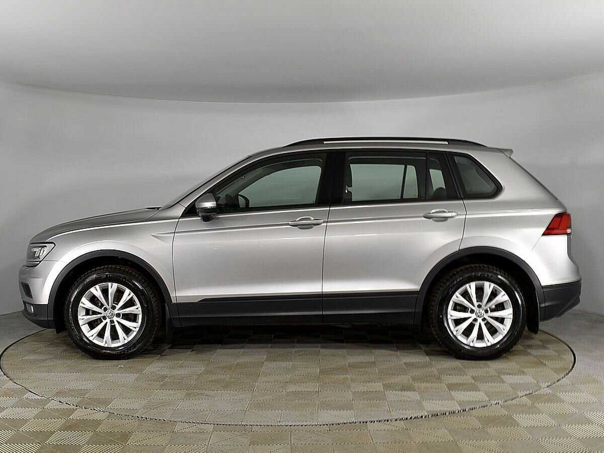 Купить Volkswagen Tiguan, 2020, 68 040 км, фото №6