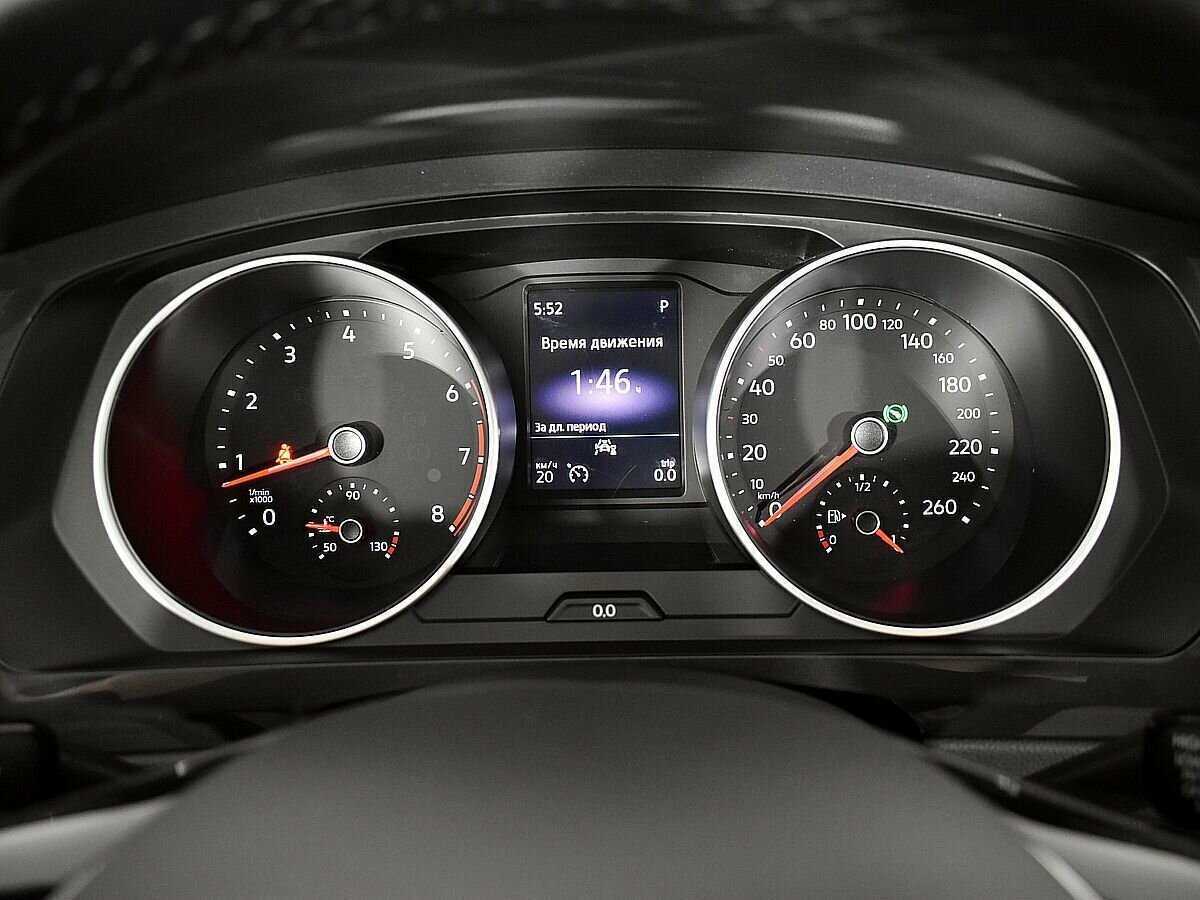 Купить Volkswagen Tiguan, 2020, 68 040 км, фото №12