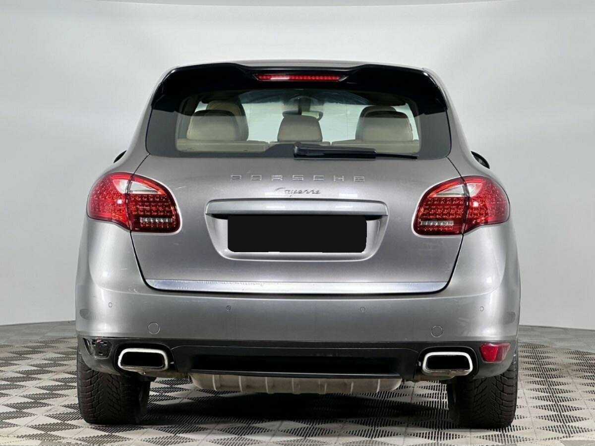 Купить Porsche Cayenne Diesel, 2012, 212 517 км, фото №4