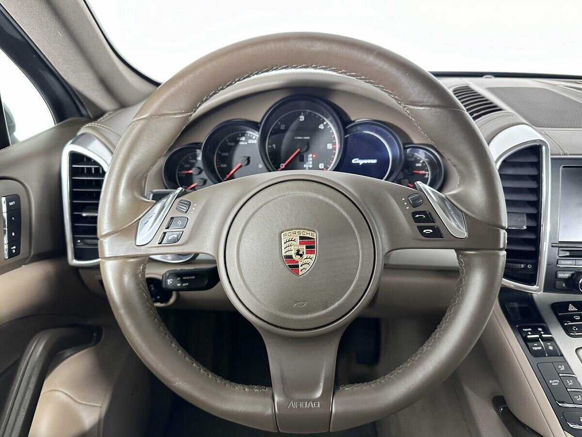 Купить Porsche Cayenne Diesel, 2012, 212 517 км, фото №10