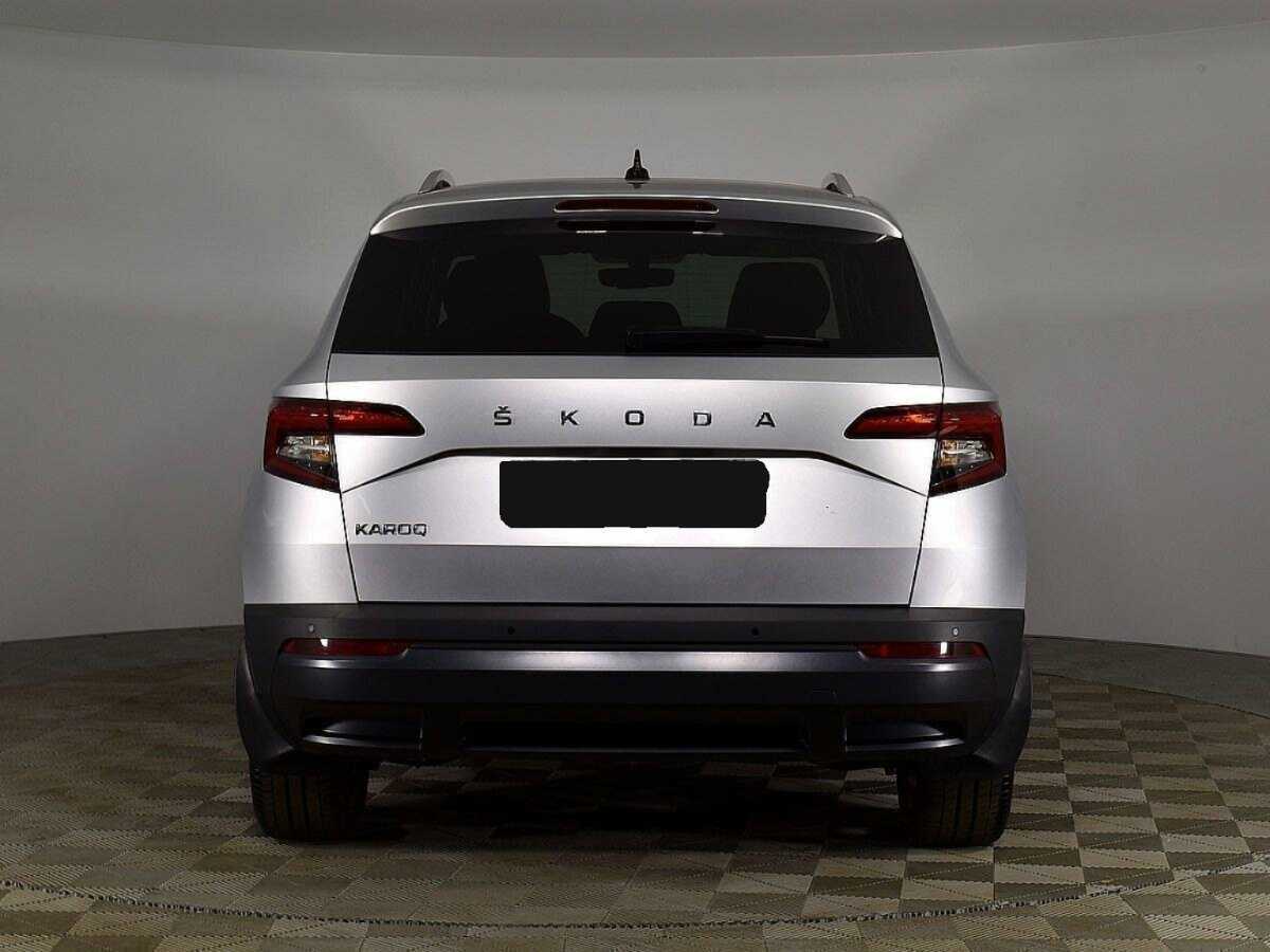 Купить Skoda Karoq, 2022, 30 356 км, фото №4