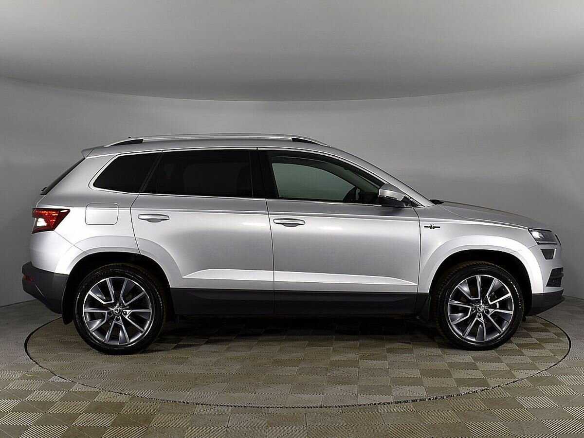Купить Skoda Karoq, 2022, 30 356 км, фото №5