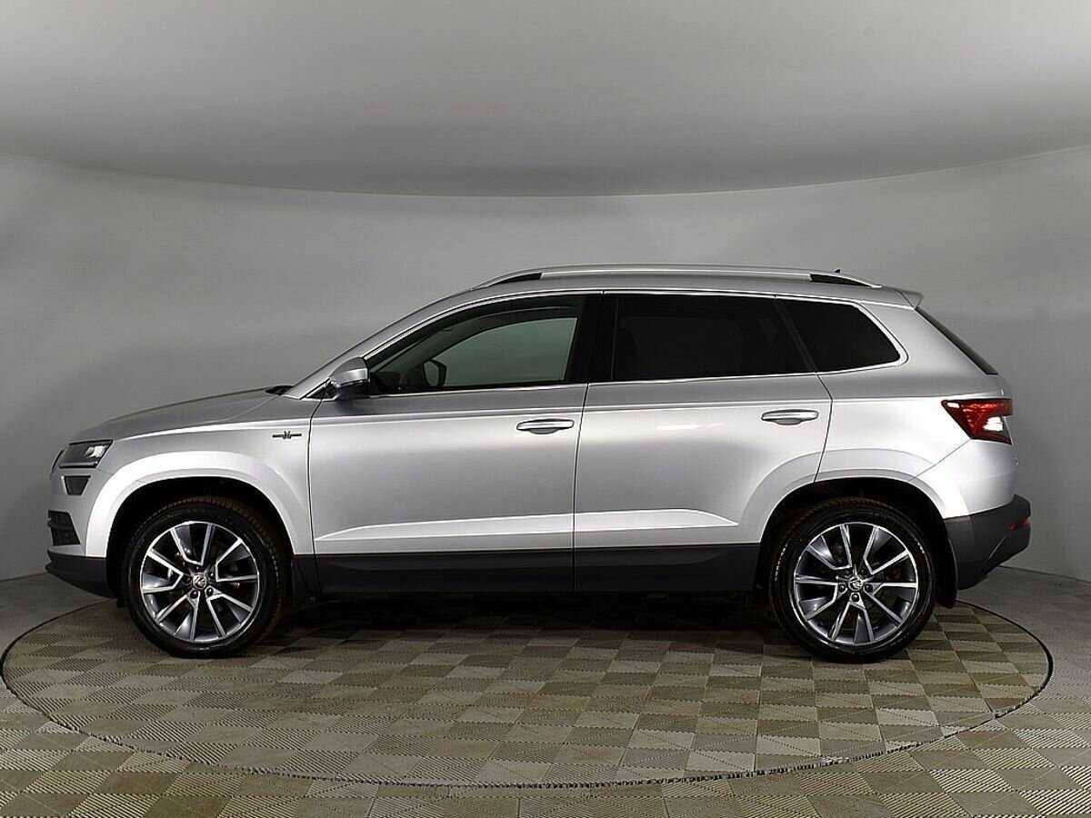 Купить Skoda Karoq, 2022, 30 356 км, фото №6