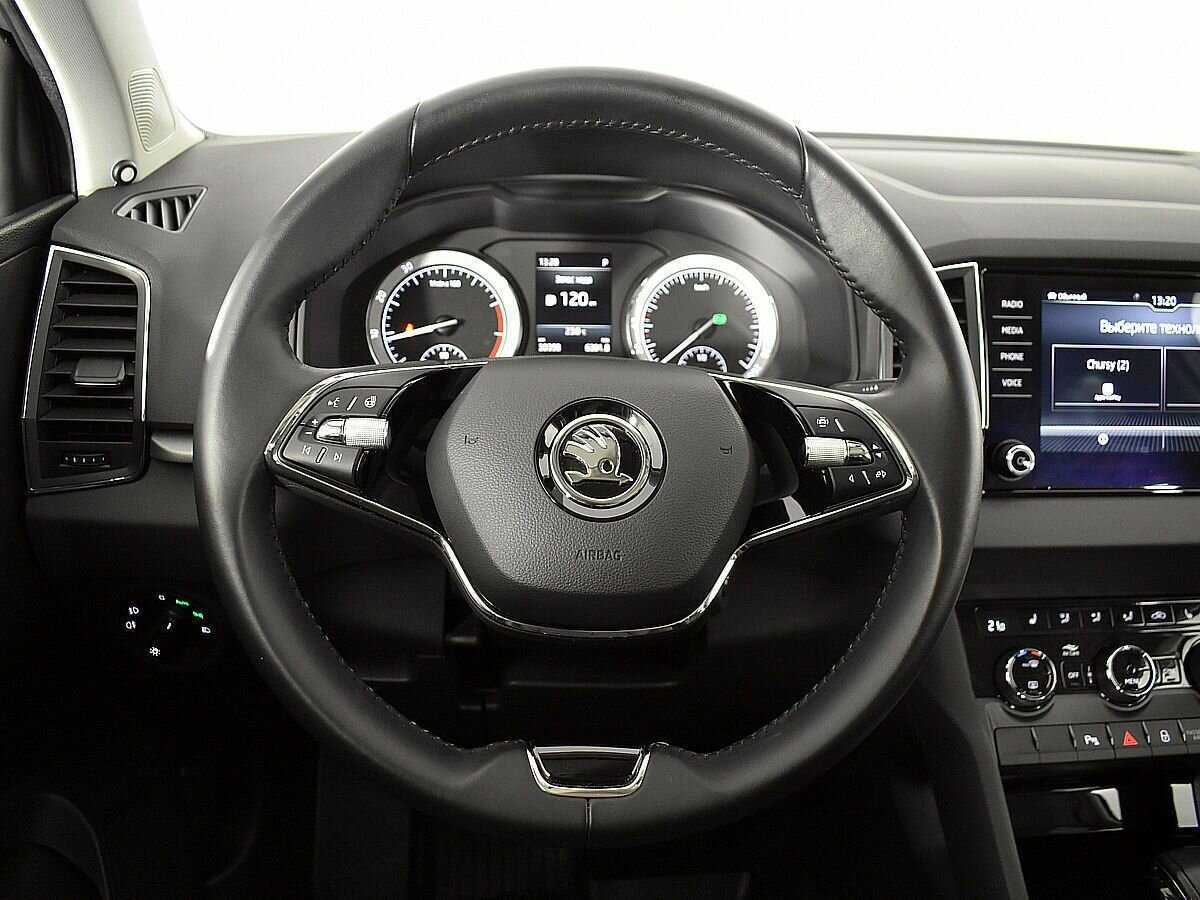 Купить Skoda Karoq, 2022, 30 356 км, фото №11