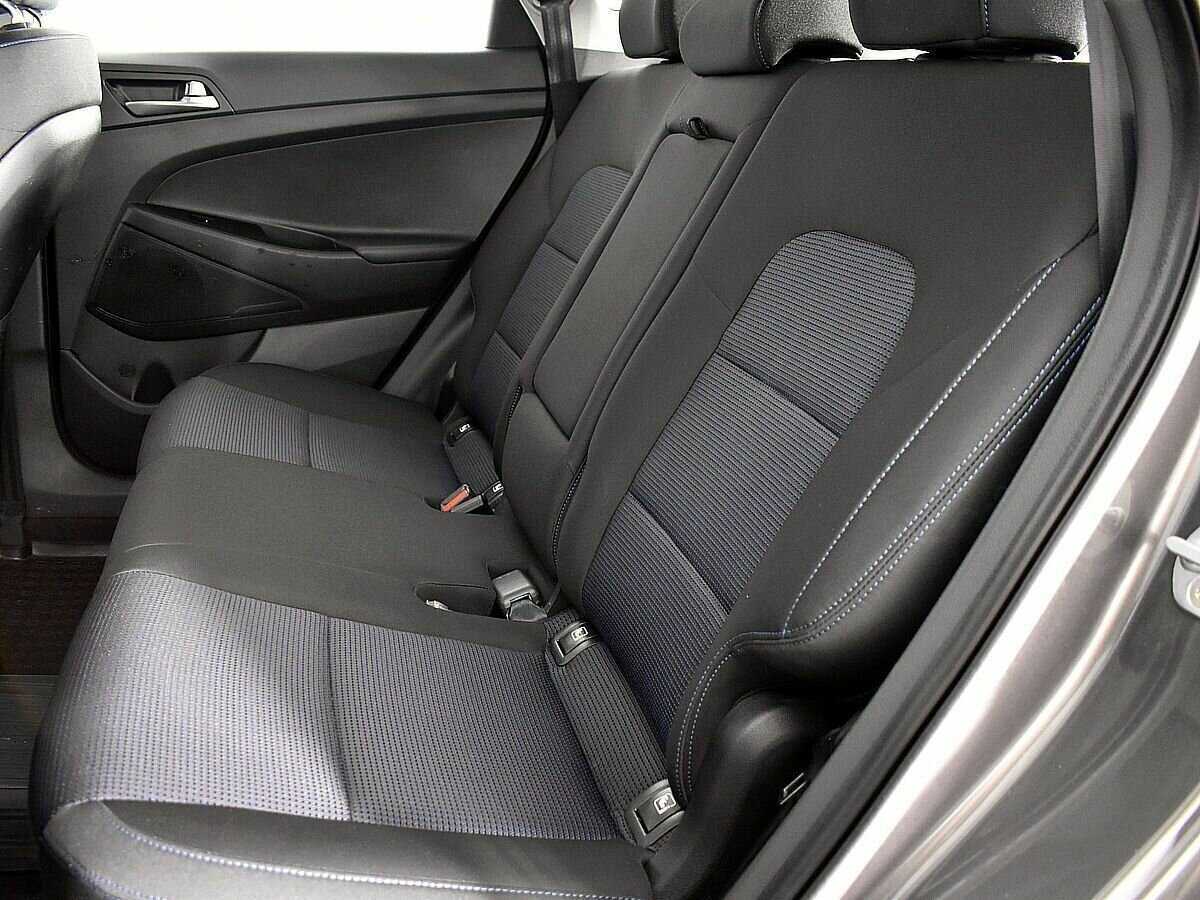 Купить Hyundai Tucson, 2017, 62 097 км, фото №9