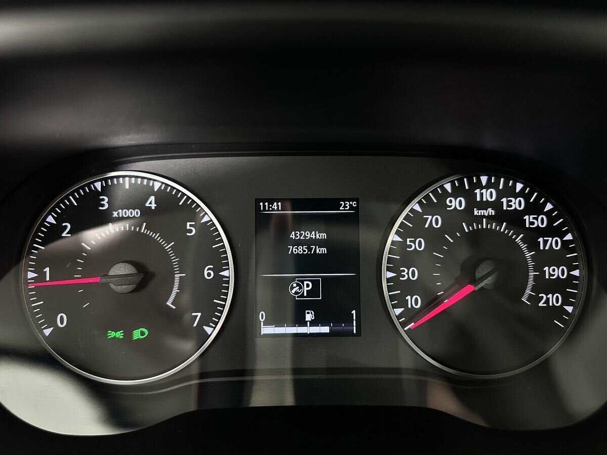 Купить Renault Duster, 2021, 43 292 км, фото №11