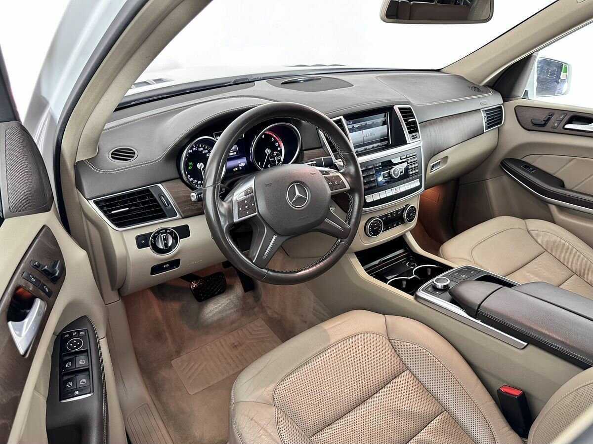 Купить Mercedes-Benz GL-Класс 350 CDI BlueTEC, 2014, 196 640 км, фото №7