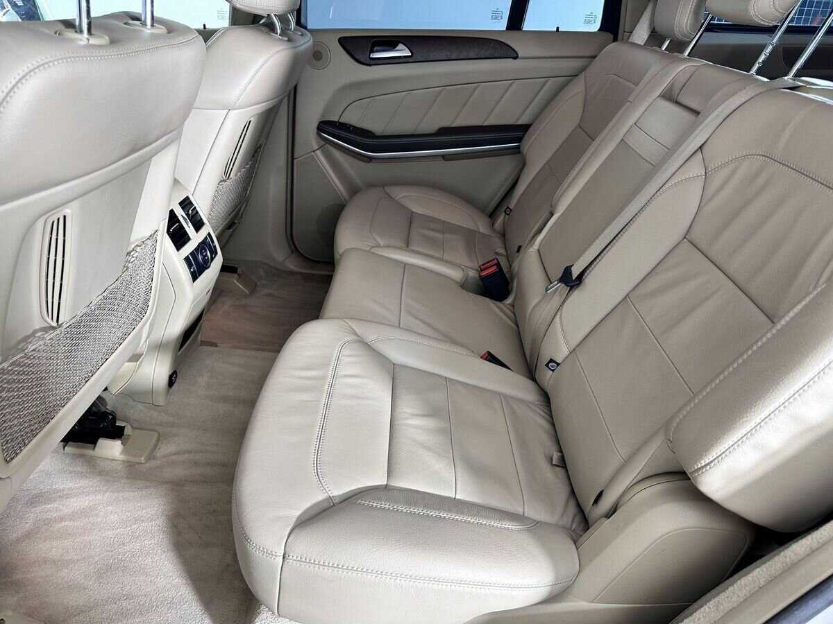 Купить Mercedes-Benz GL-Класс 350 CDI BlueTEC, 2014, 196 640 км, фото №15