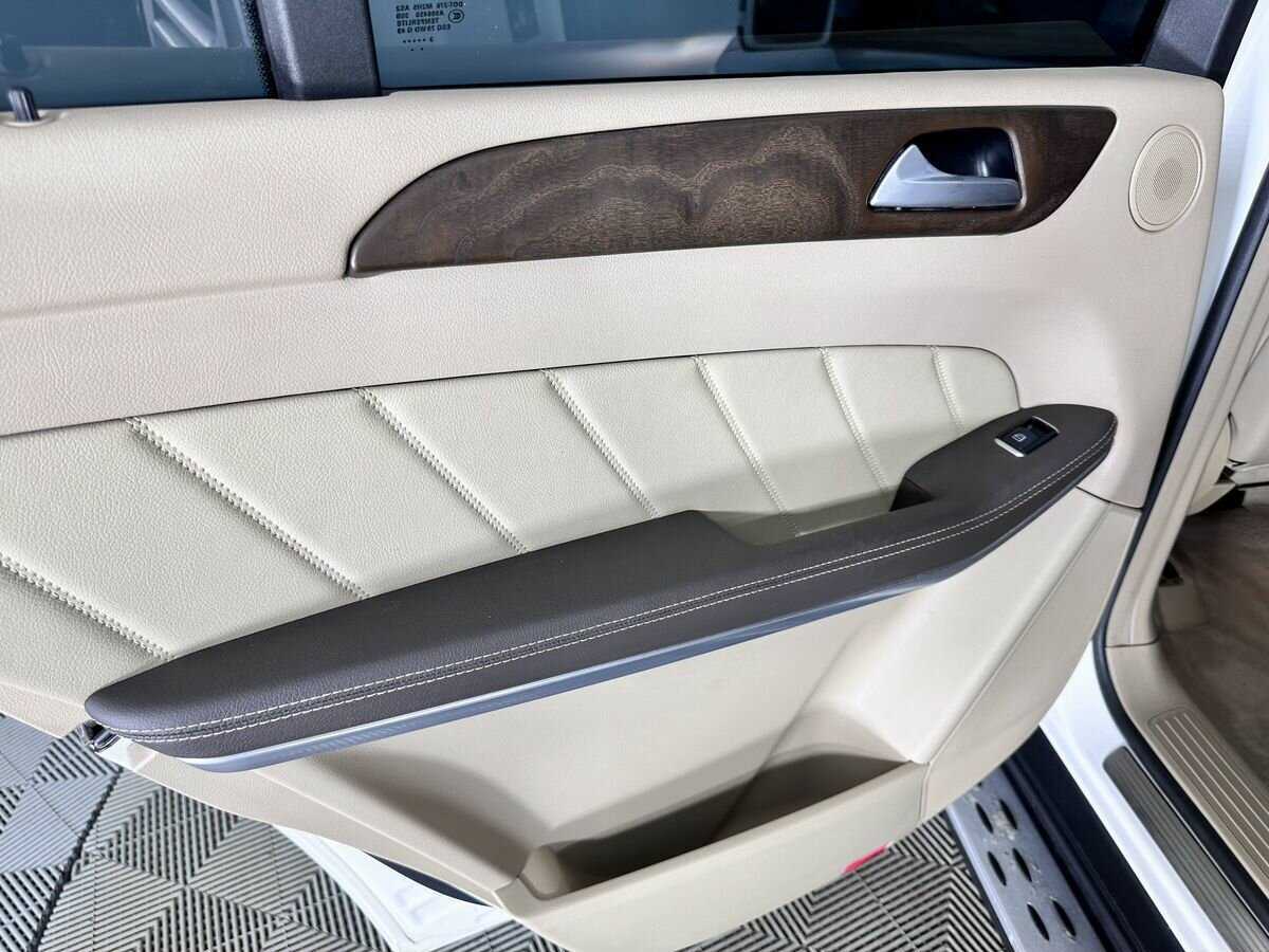 Купить Mercedes-Benz GL-Класс 350 CDI BlueTEC, 2014, 196 640 км, фото №18