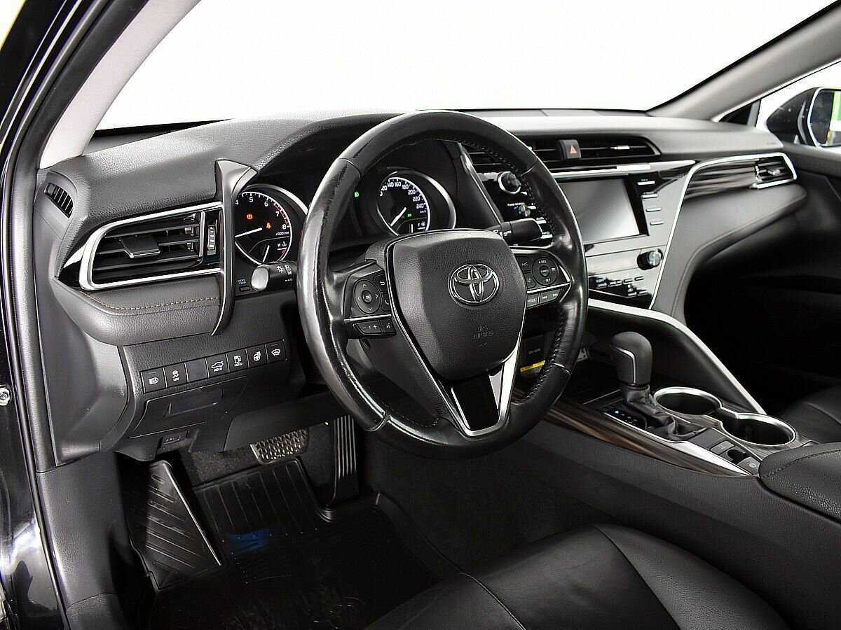Купить Toyota Camry, 2019, 181 238 км, фото №7