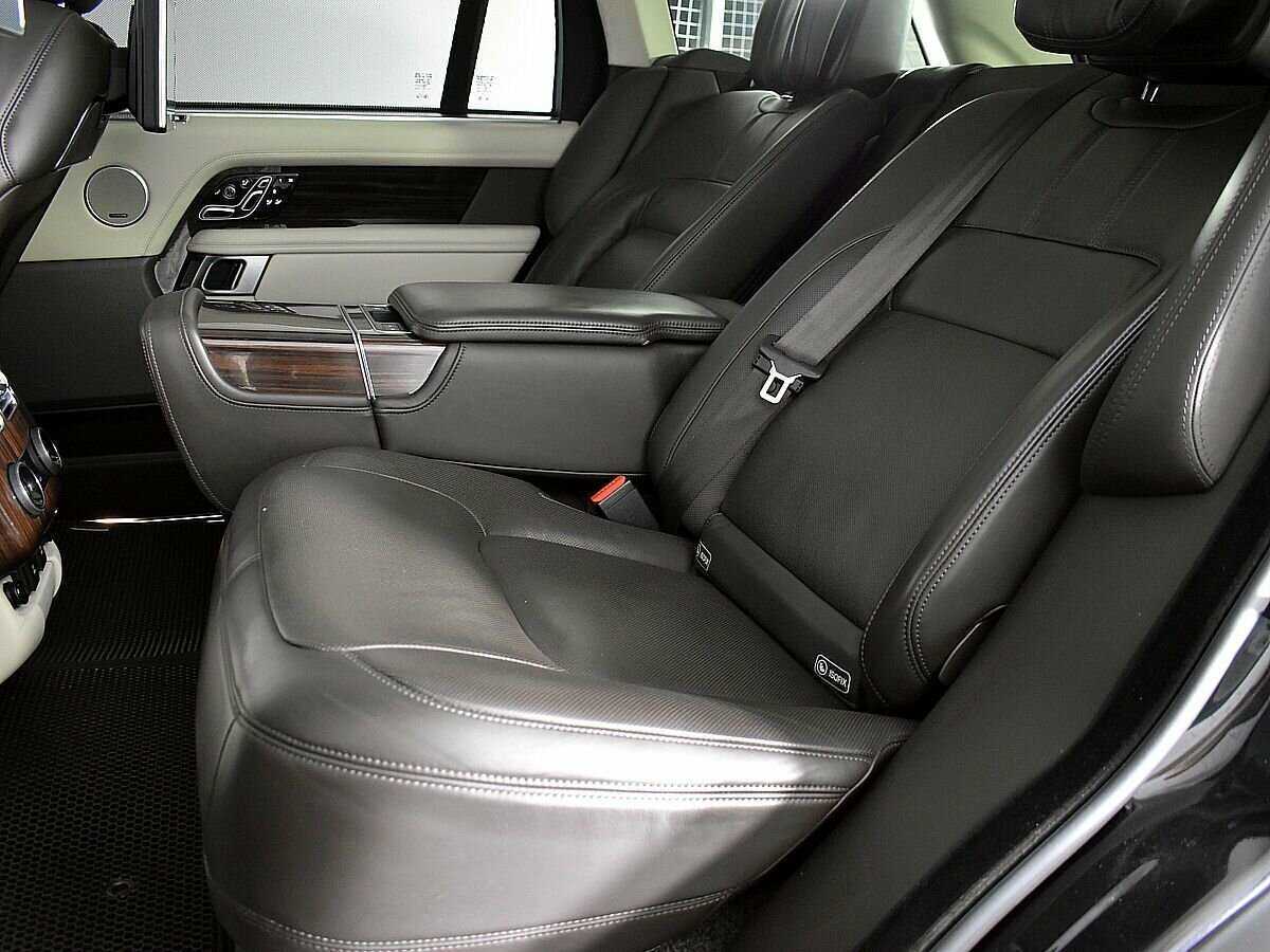 Купить Land Rover Range Rover Long, 2018, 186 167 км, фото №9