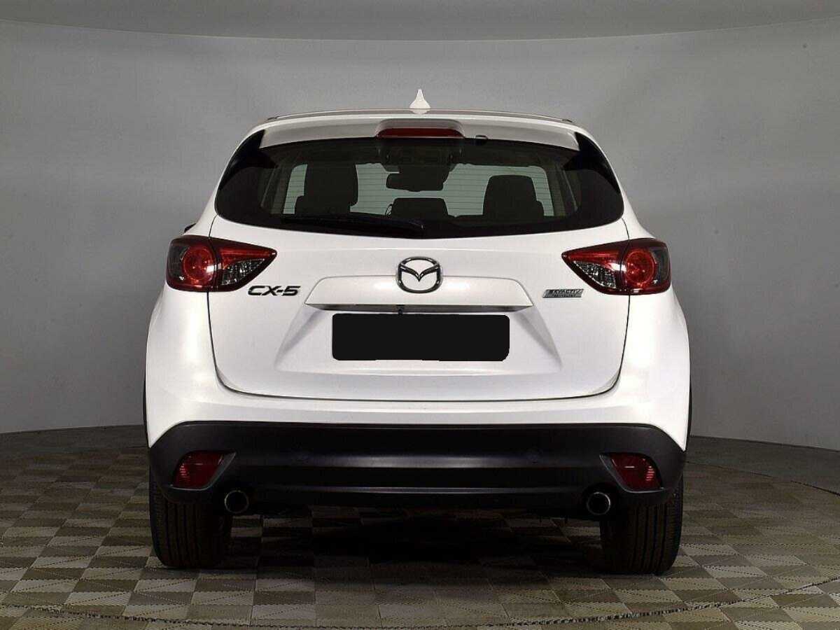 Купить Mazda CX-5, 2016, 153 905 км, фото №4
