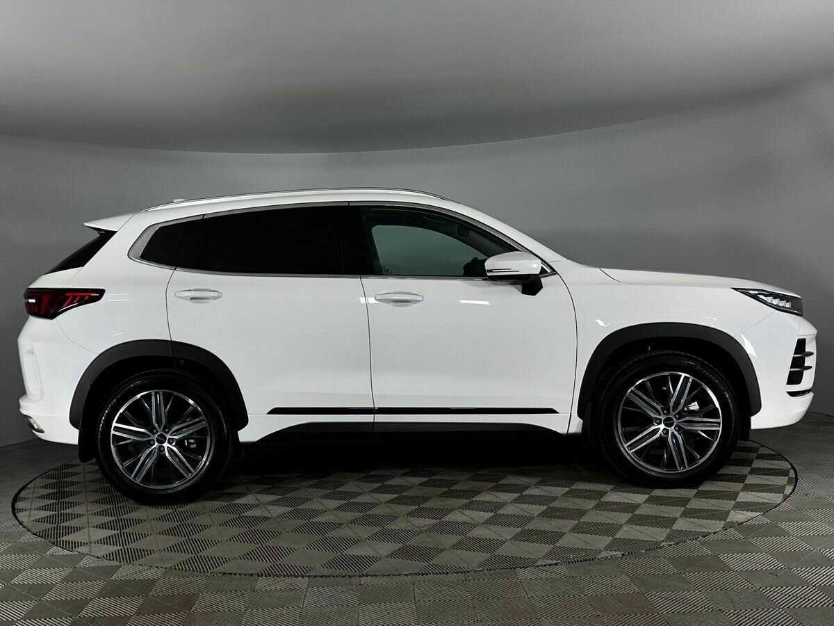 Купить EXEED LX, 2023, 9 940 км, фото №5