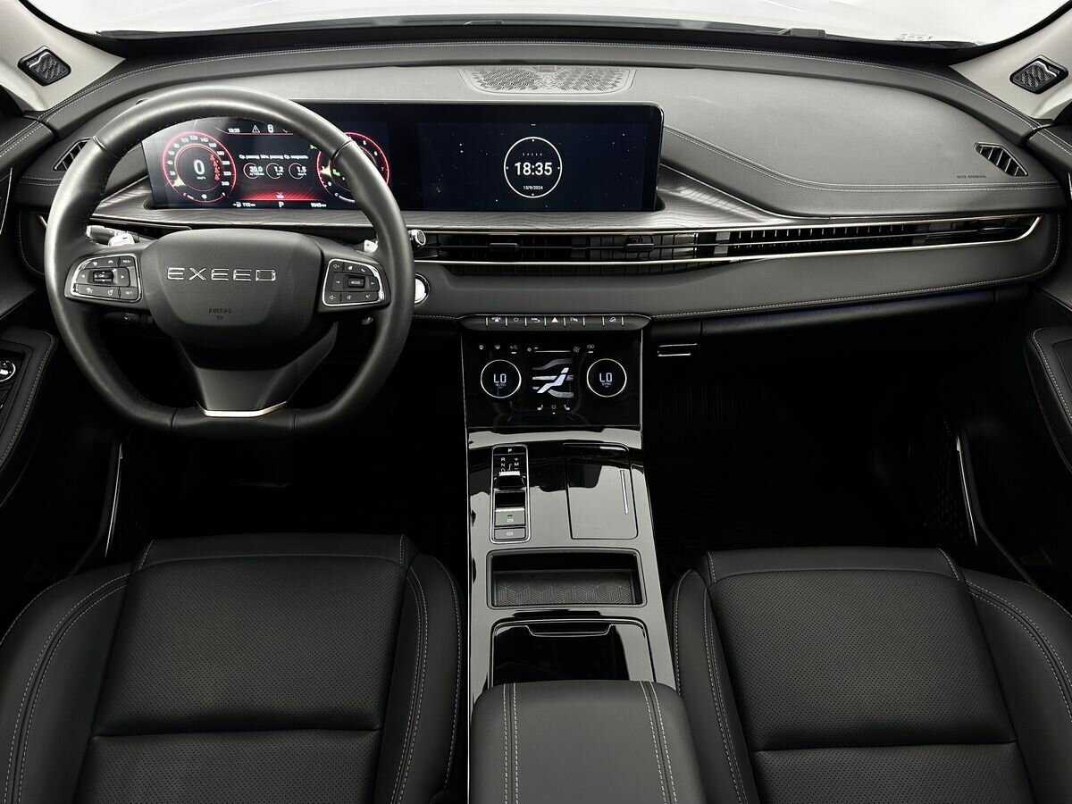 Купить EXEED LX, 2023, 9 940 км, фото №9