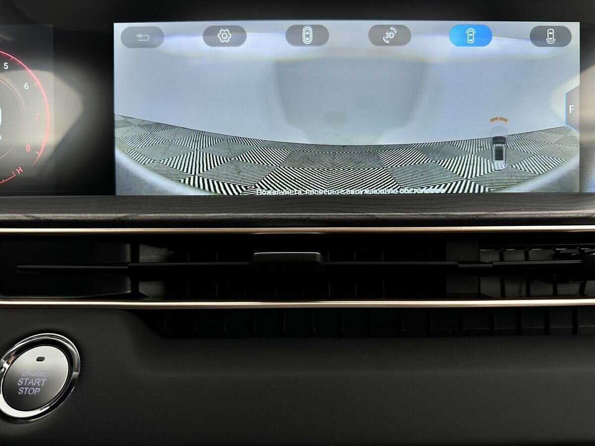 Купить EXEED LX, 2023, 9 940 км, фото №11