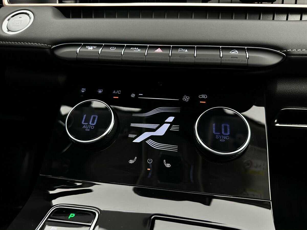 Купить EXEED LX, 2023, 9 940 км, фото №12