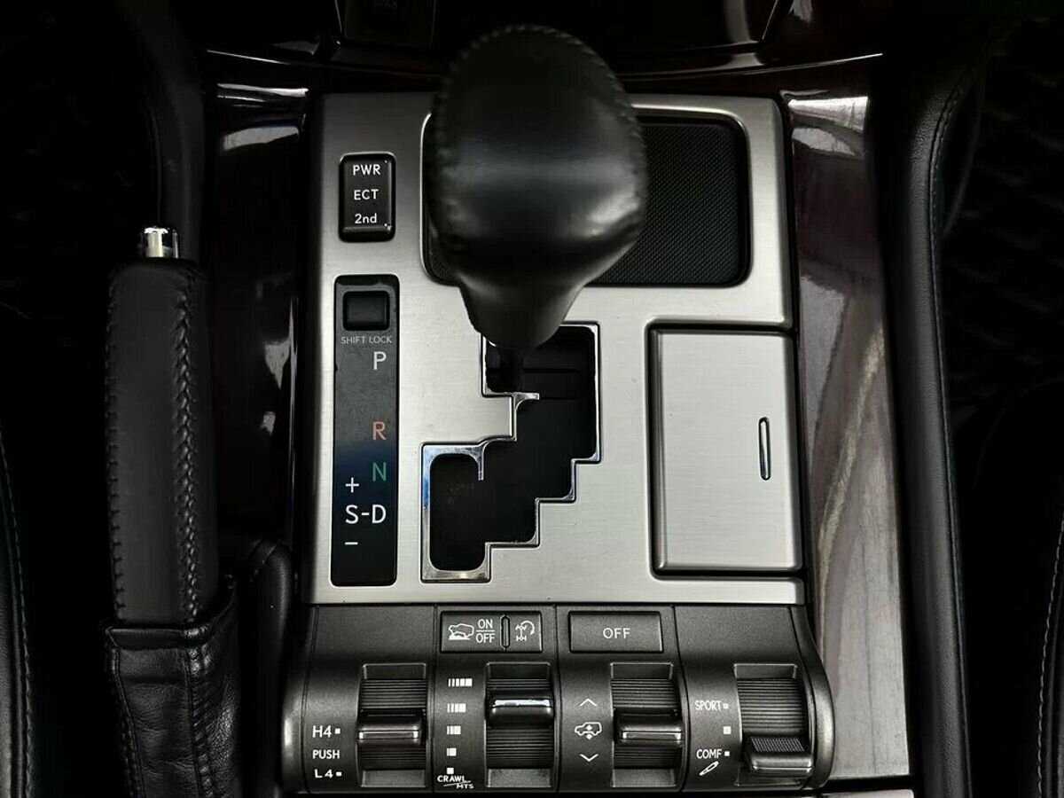 Купить Lexus LX 570, 2013, 243 268 км, фото №12