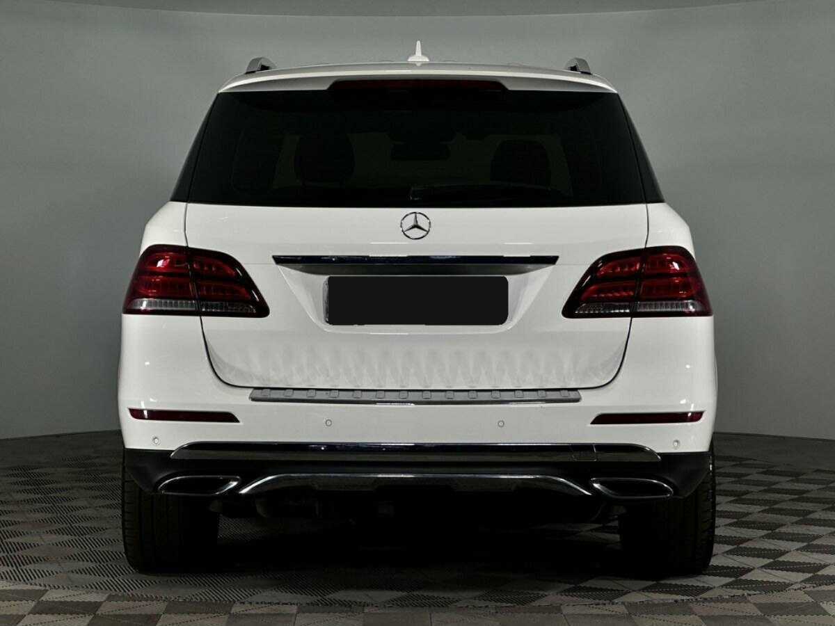 Купить Mercedes-Benz GLE 350 d, 2017, 134 151 км, фото №4