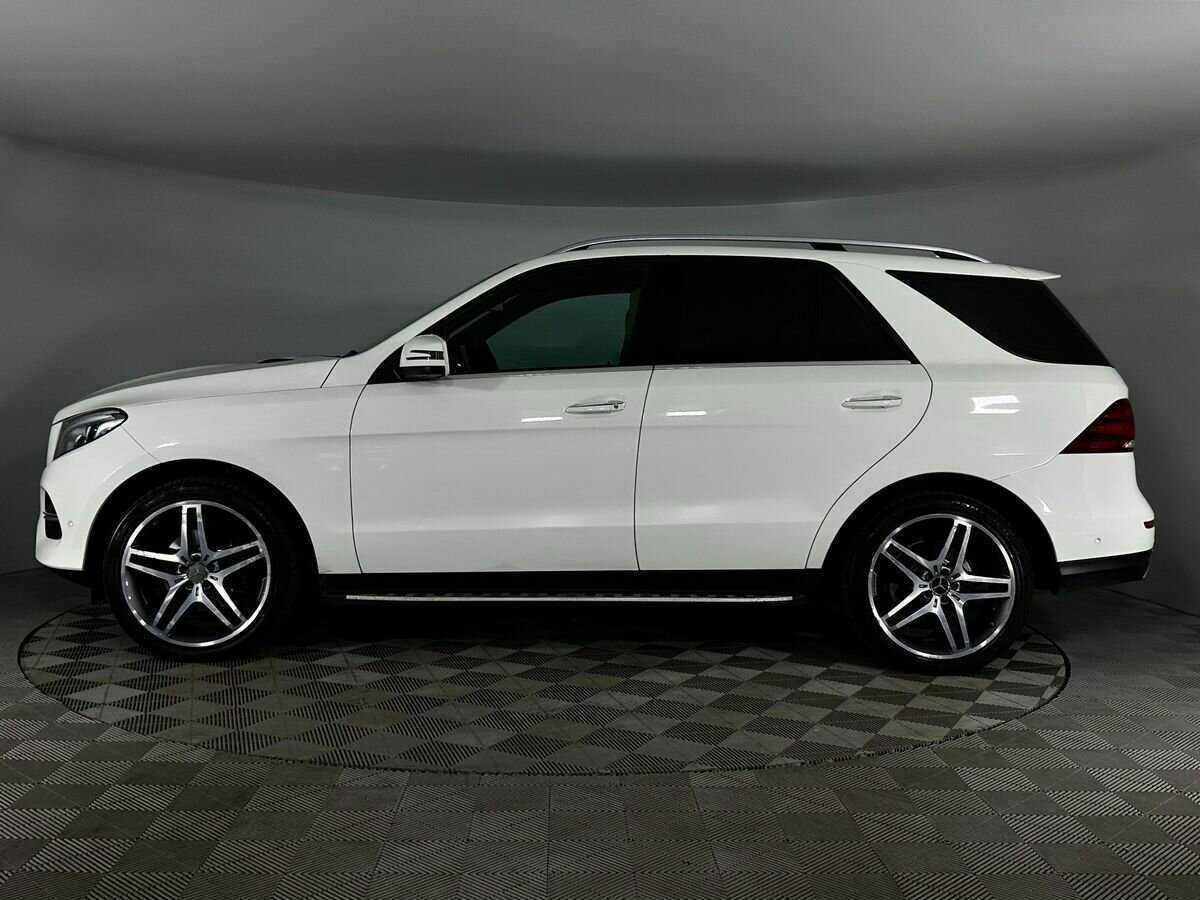 Купить Mercedes-Benz GLE 350 d, 2017, 134 151 км, фото №6