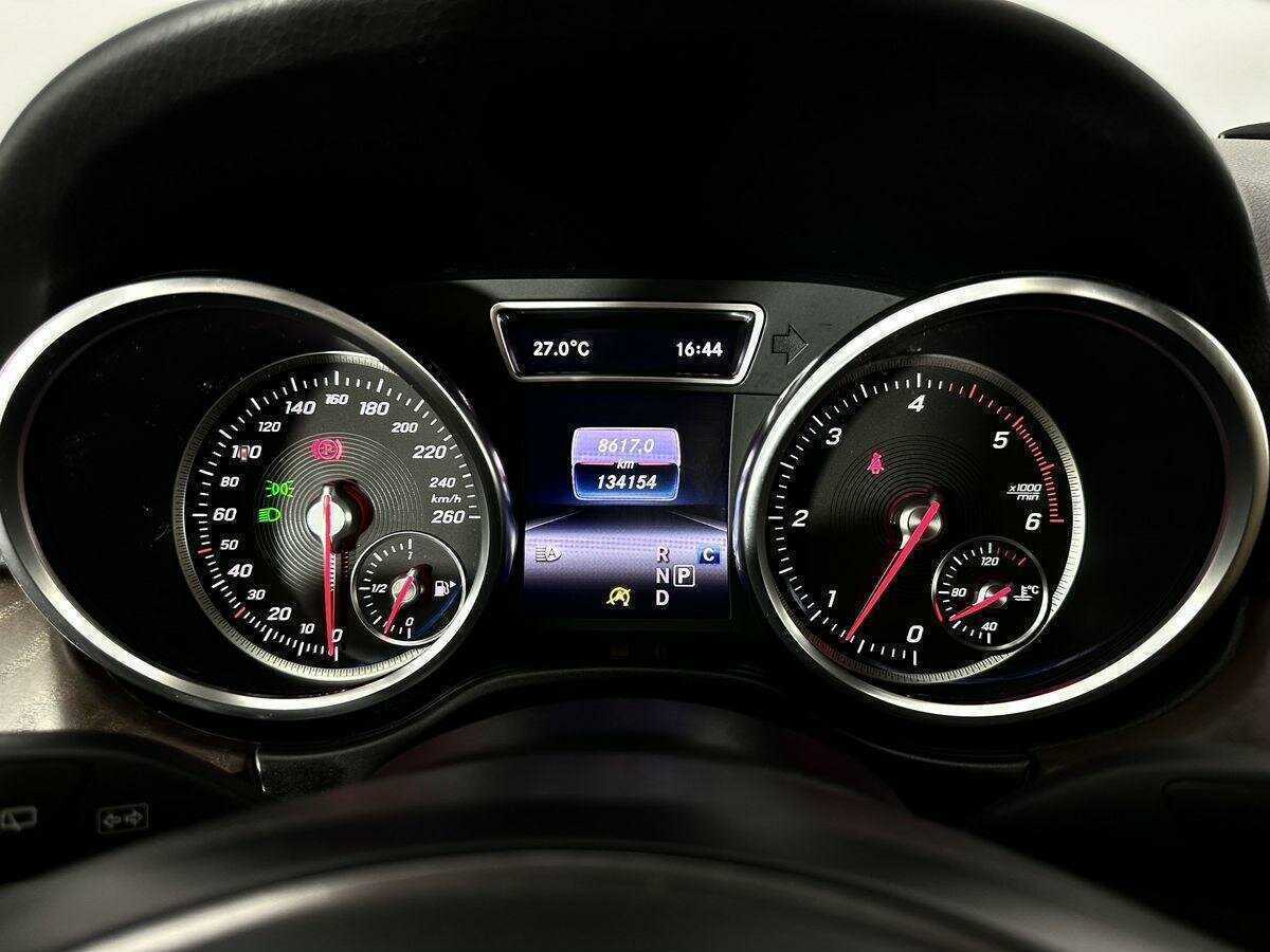 Купить Mercedes-Benz GLE 350 d, 2017, 134 151 км, фото №11