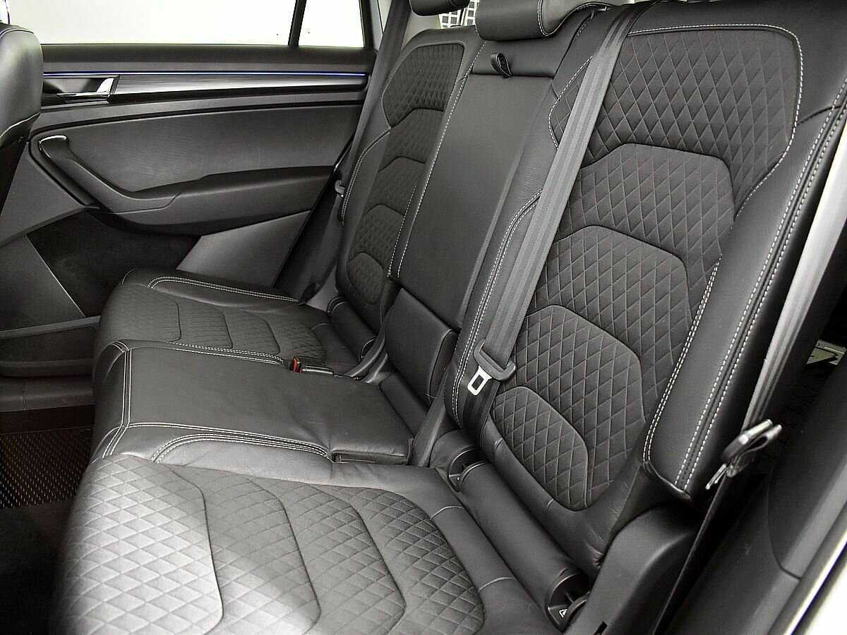 Купить Skoda Kodiaq, 2019, 164 247 км, фото №9