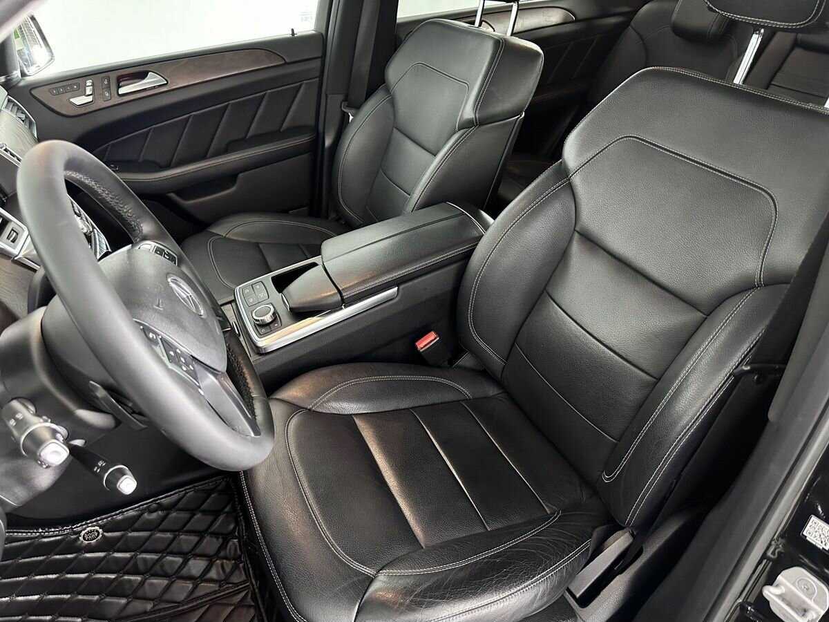 Купить Mercedes-Benz GL-Класс 350 CDI BlueTEC, 2015, 155 135 км, фото №8