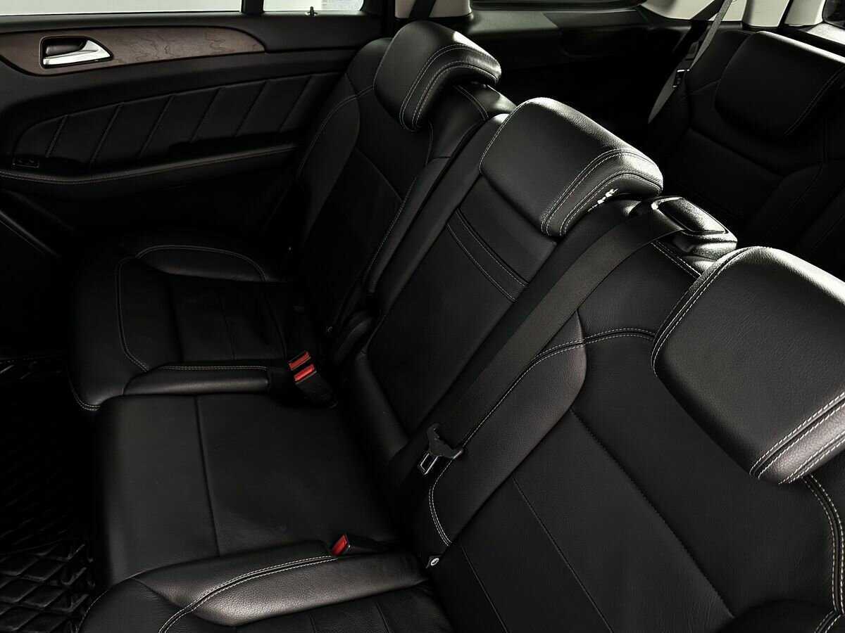 Купить Mercedes-Benz GL-Класс 350 CDI BlueTEC, 2015, 155 135 км, фото №21
