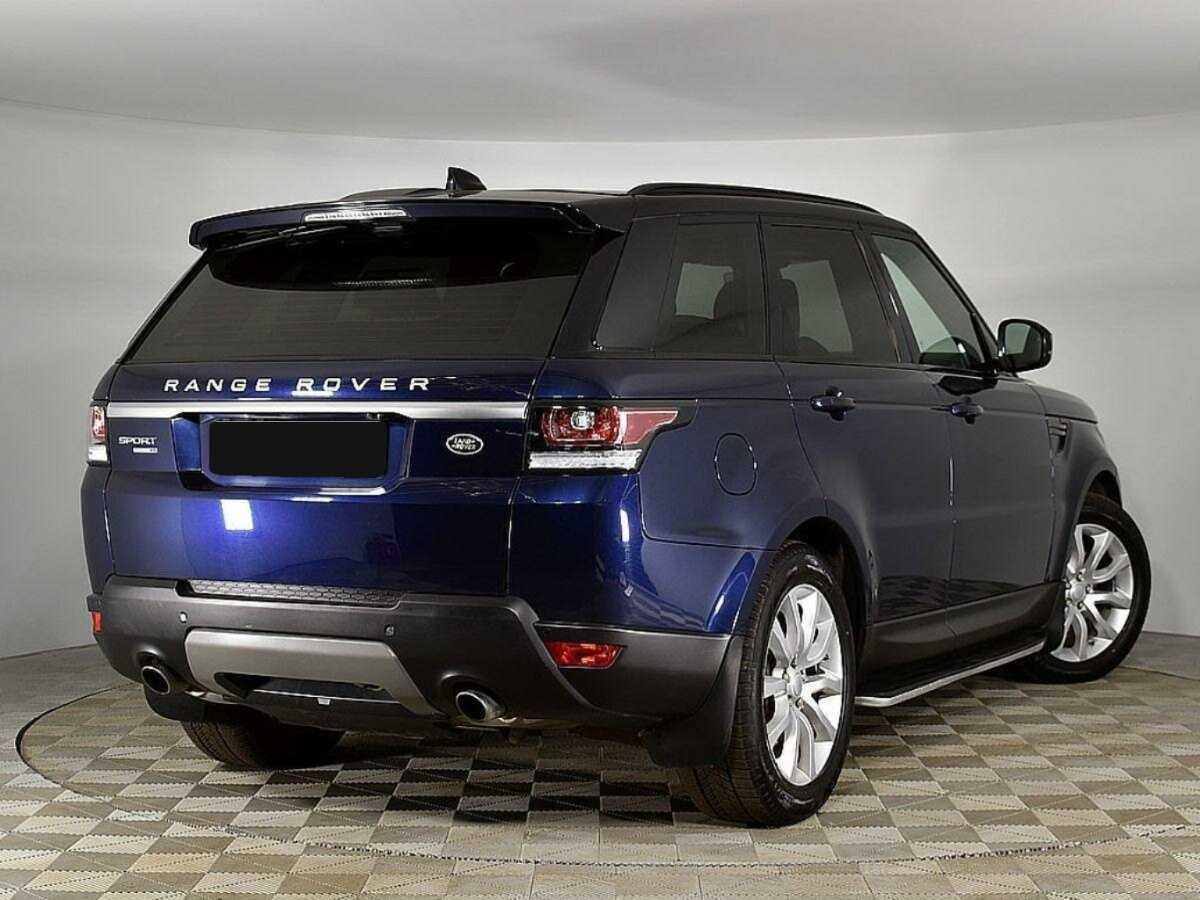 Land Rover Range Rover Sport
