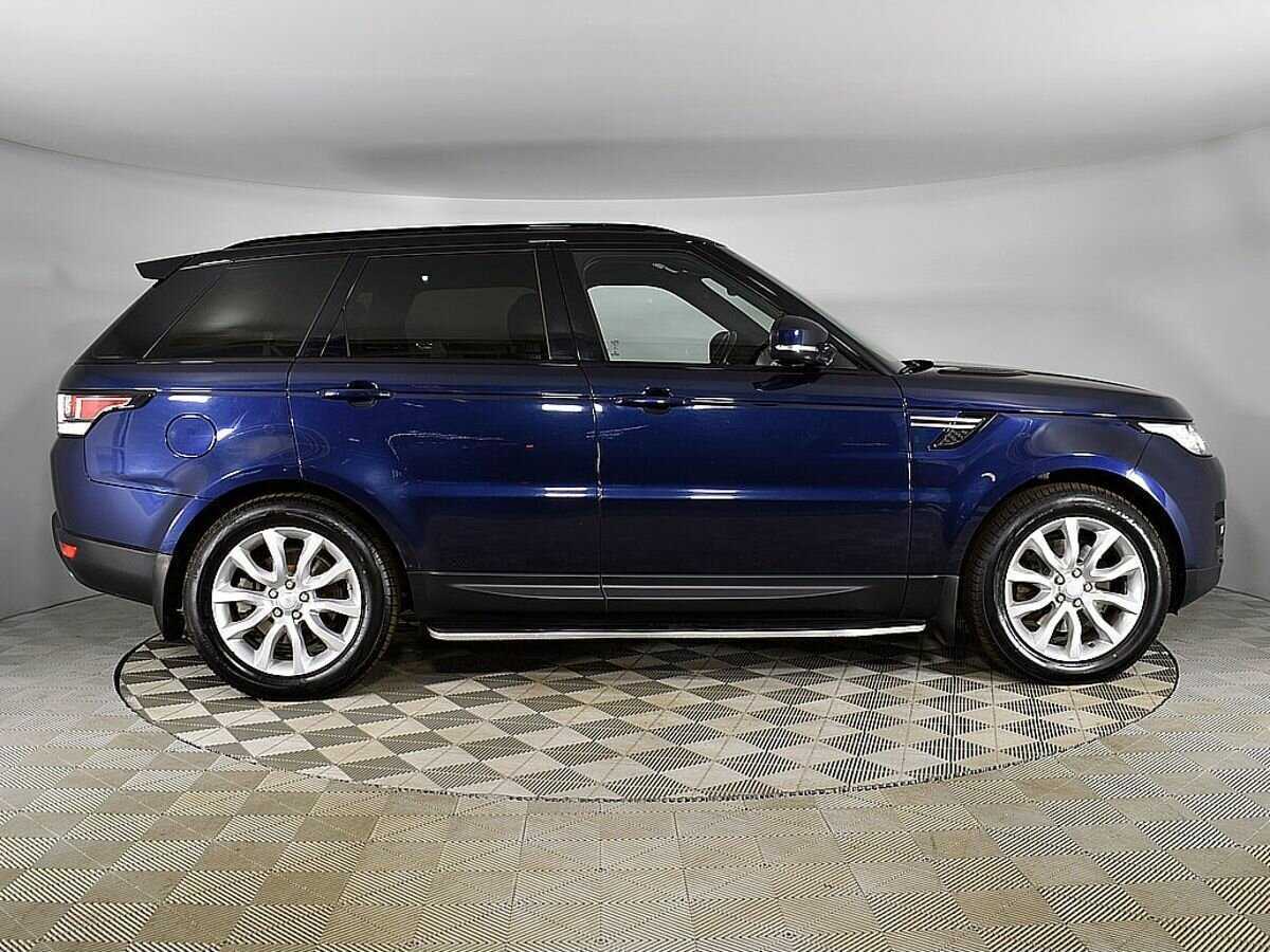 Купить Land Rover Range Rover Sport, 2017, 145 381 км, фото №5