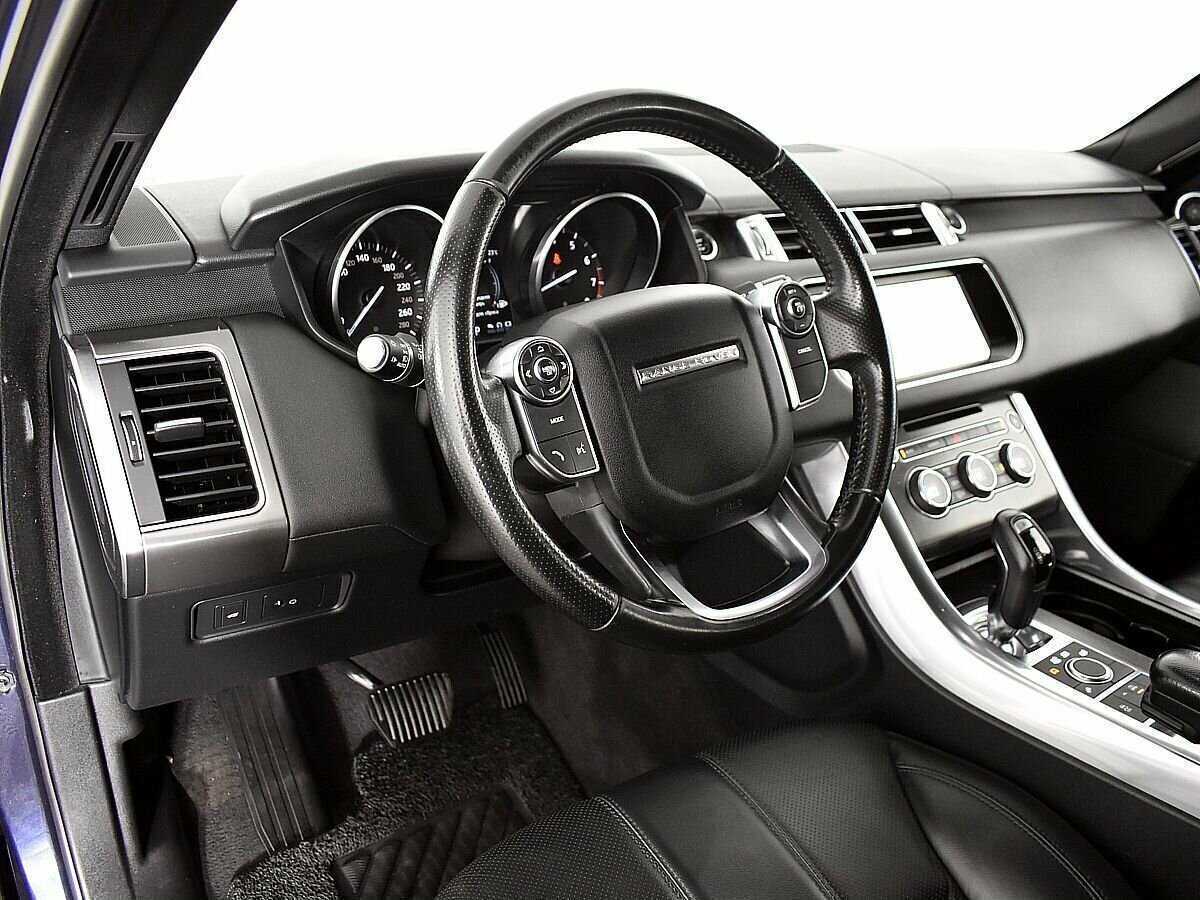 Купить Land Rover Range Rover Sport, 2017, 145 381 км, фото №7