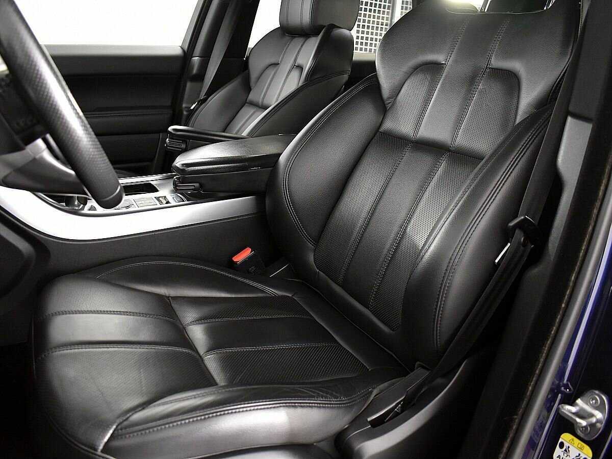 Купить Land Rover Range Rover Sport, 2017, 145 381 км, фото №8