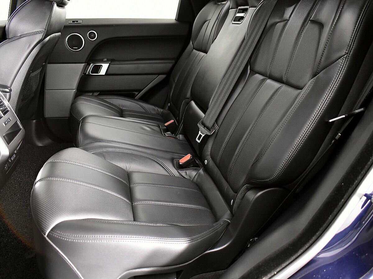 Купить Land Rover Range Rover Sport, 2017, 145 381 км, фото №9