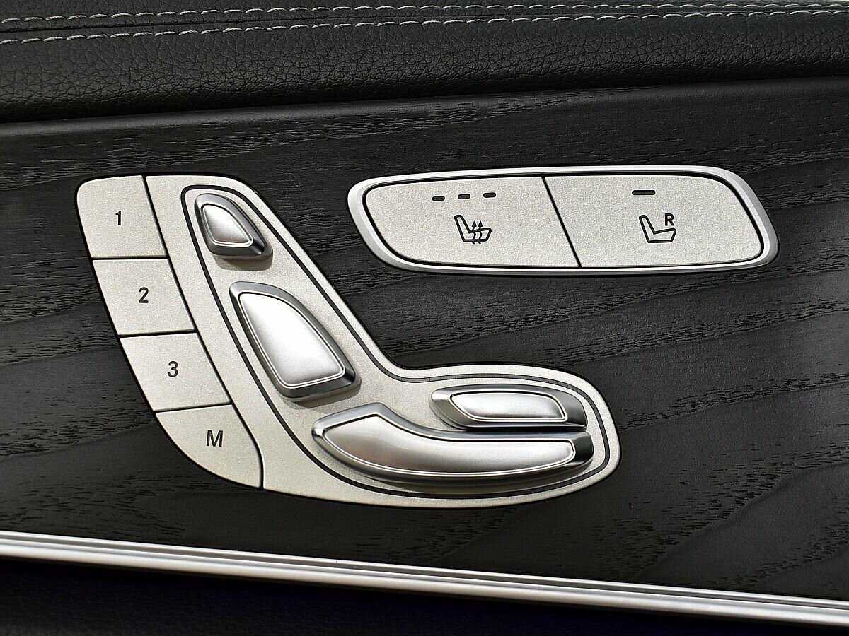 Купить Mercedes-Benz E-Класс 400 d, 2018, 136 170 км, фото №19