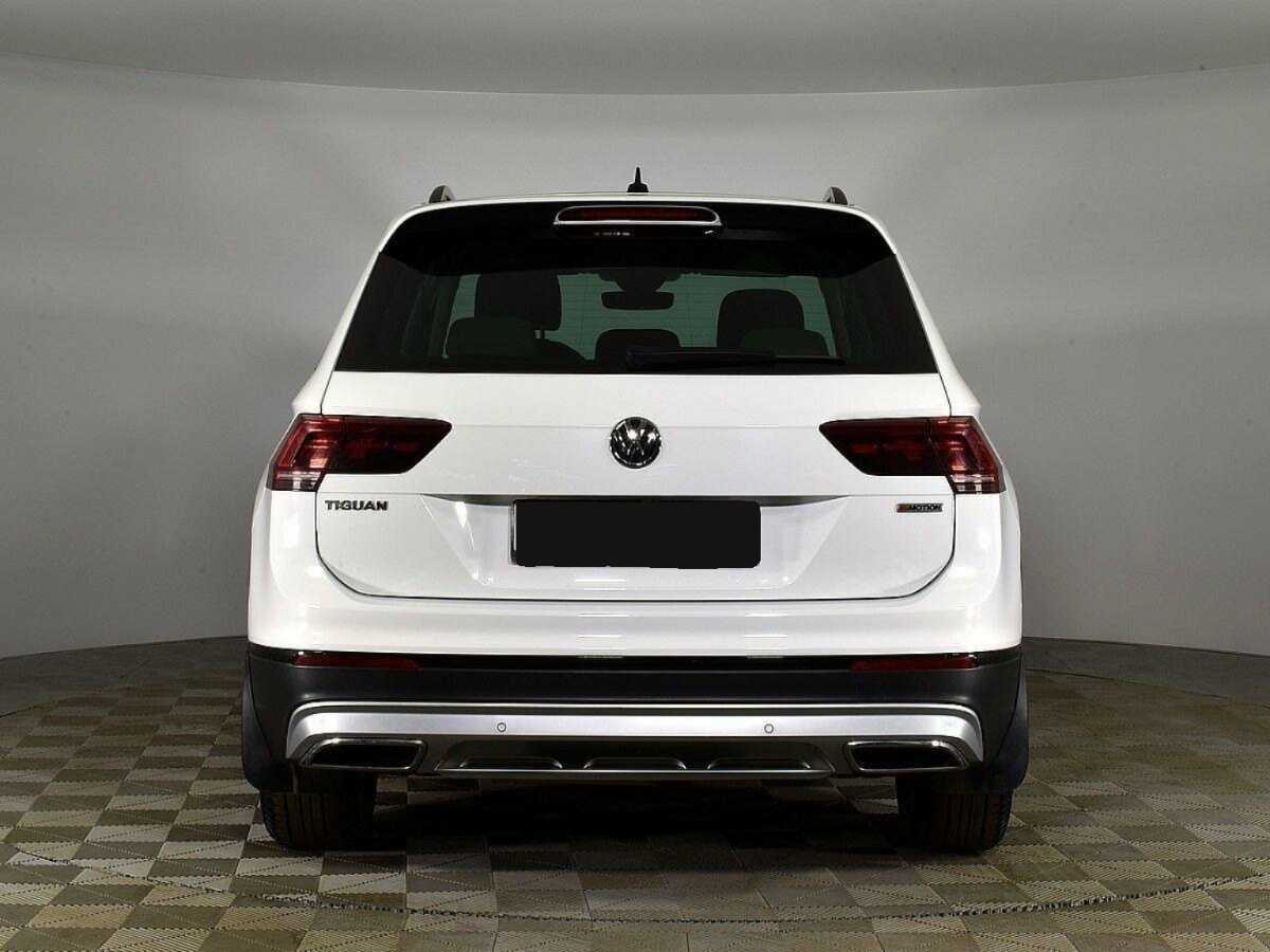 Купить Volkswagen Tiguan, 2019, 88 161 км, фото №4