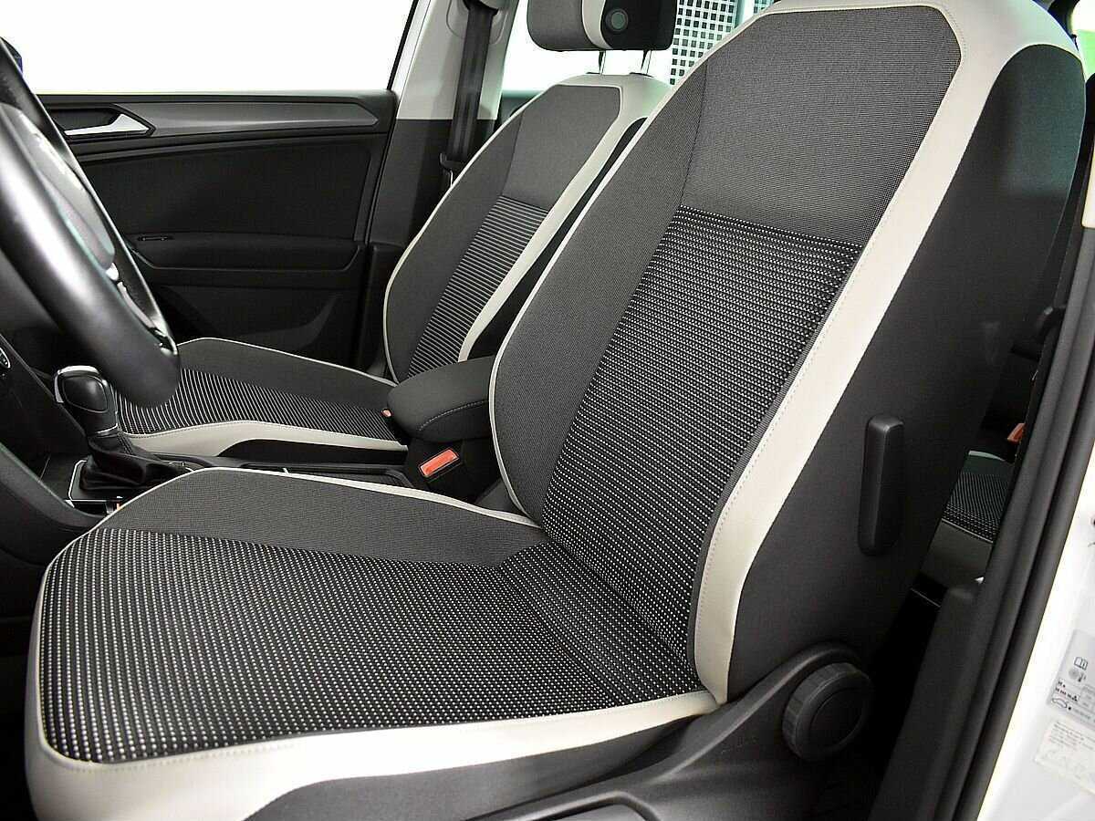 Купить Volkswagen Tiguan, 2019, 88 161 км, фото №8