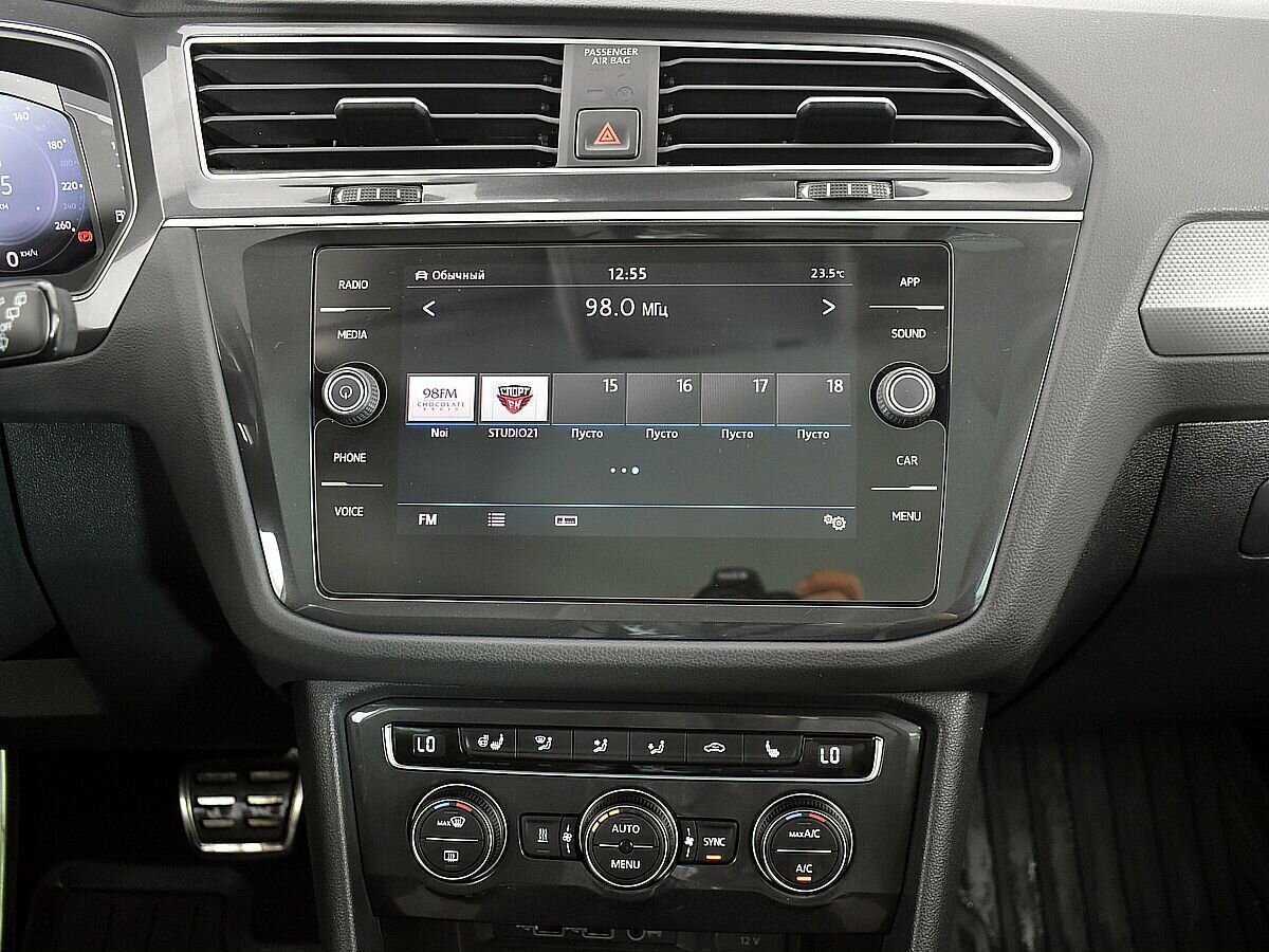 Купить Volkswagen Tiguan, 2019, 88 161 км, фото №12