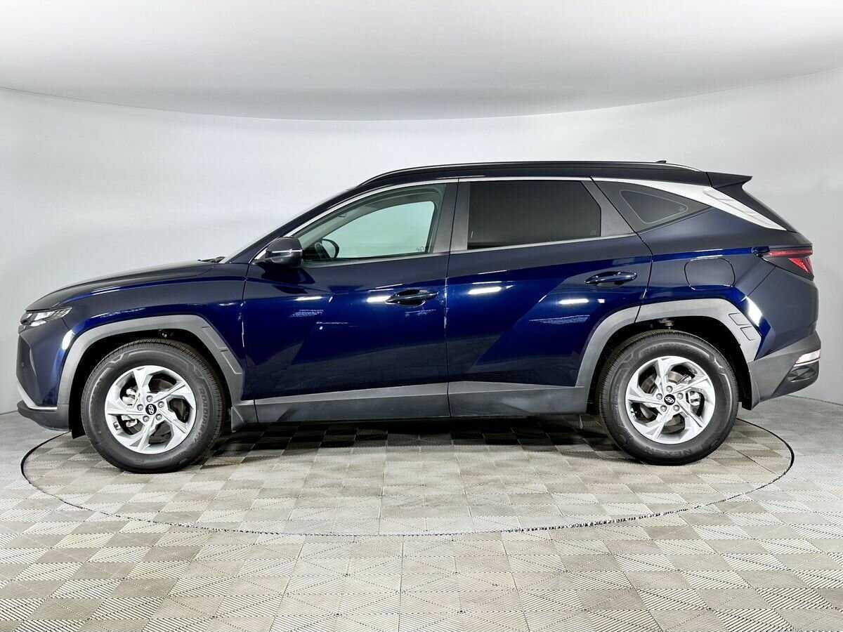 Купить Hyundai Tucson, 2022, 24 350 км, фото №6