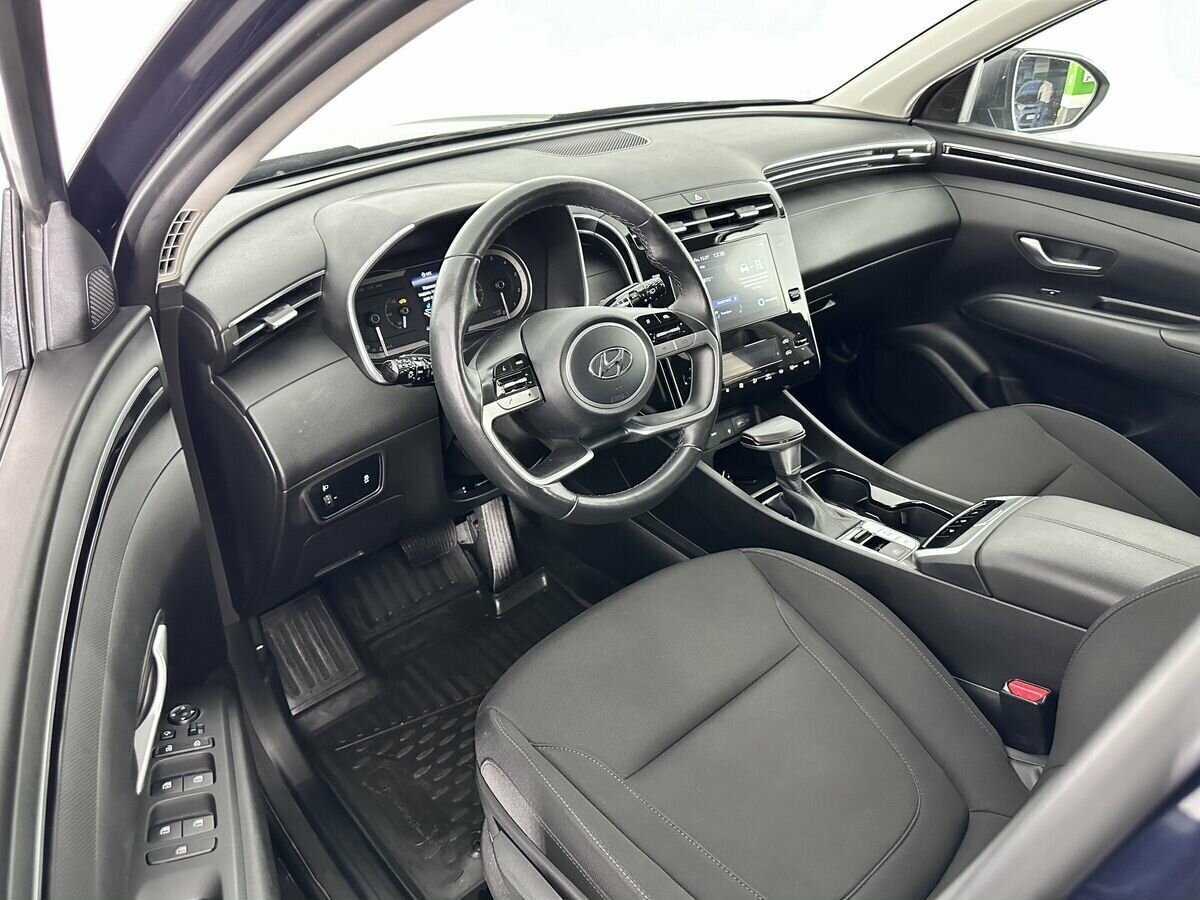 Купить Hyundai Tucson, 2022, 24 350 км, фото №8