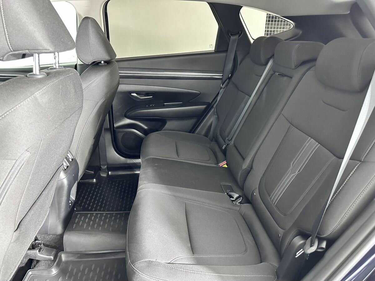 Купить Hyundai Tucson, 2022, 24 350 км, фото №17